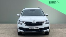 Skoda Kamiq 1.0 TSI 110 SE 5dr Petrol Hatchback